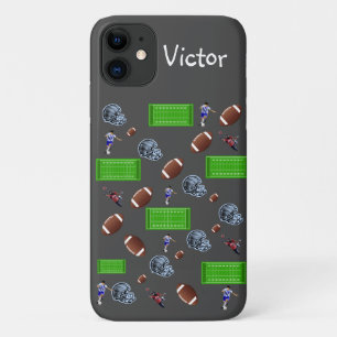 サッカーIphoneケース iPhone 11 ケース