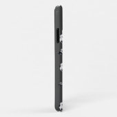 サッカーIphoneケース Case-Mate iPhoneケース (裏面/右)