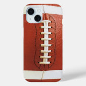 サッカーiPhone 15ケース Case-Mate iPhoneケース (裏面)