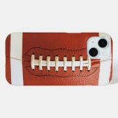 サッカーiPhone 15ケース Case-Mate iPhoneケース (裏面 (横))