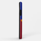サッカーiPhone 5/5Sケース Case-Mate iPhoneケース (裏面/右)