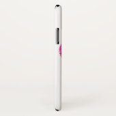 サッカーiPhone / iPadケース Case-Mate iPhoneケース (裏面/右)