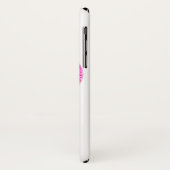 サッカーiPhone / iPadケース Case-Mate iPhoneケース (裏面/左)