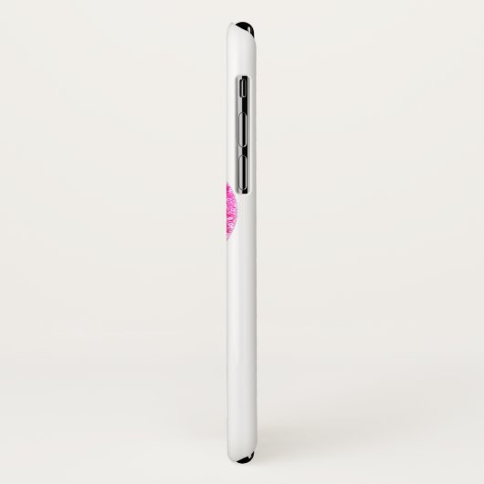 サッカーiPhone / iPadケース Case-Mate iPhoneケース (裏面/左)