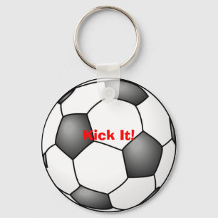 サッカーKeychain キーホルダー