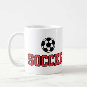 サッカーN Ball12 コーヒーマグカップ