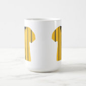 サッカーRefのマグ コーヒーマグカップ (中央)