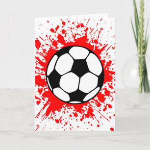 サッカーsplat. カード