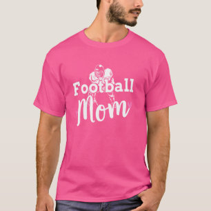 サッカーTシャツ ママ 女性 お母さん 母 Tシャツ