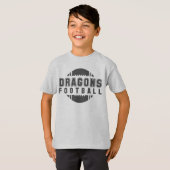 サッカーTシャツ Tシャツ (正面フル)