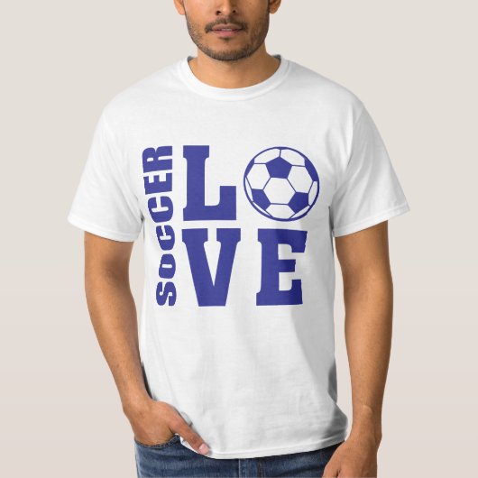 サッカーTシャツ Tシャツ (正面)