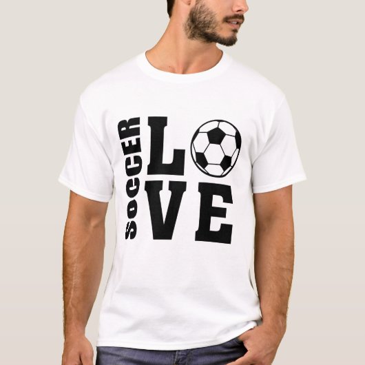 サッカーTシャツ Tシャツ (正面)