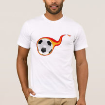 サッカーTシャツ
