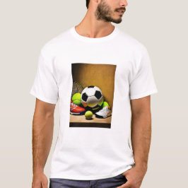 サッカーTシャツ Tシャツ