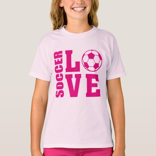 サッカーTシャツ Tシャツ (正面)