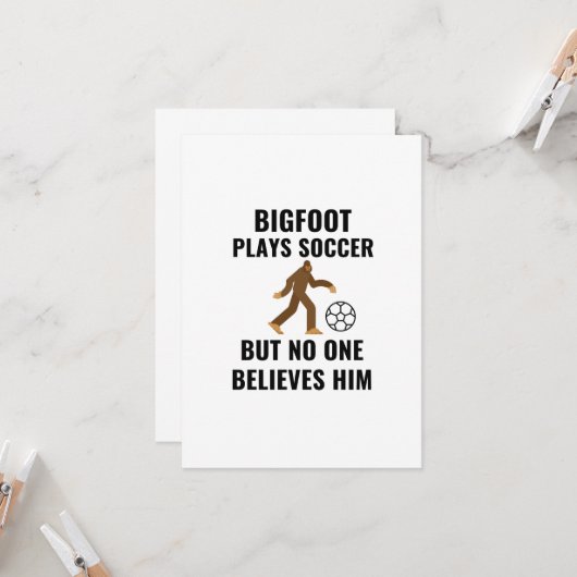 サッカ遊ー カード (正面/裏面インサイチュ)