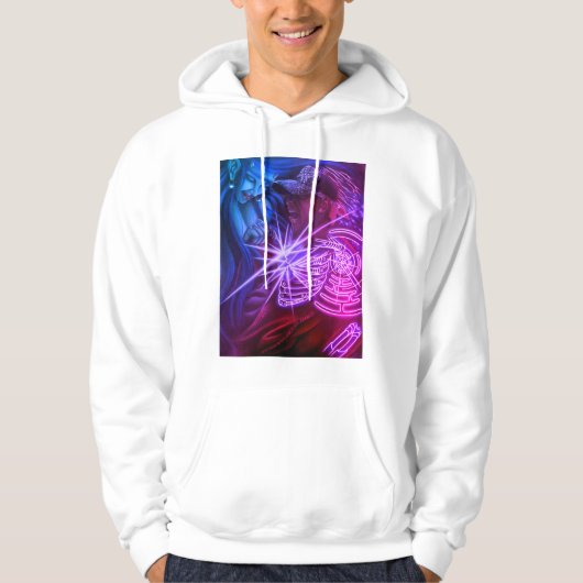 サッキュバスホディー パーカ (正面)