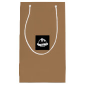 サックカドゥエクセルリアスモール抱き枕2024 スモールペーパーバッグ (正面)