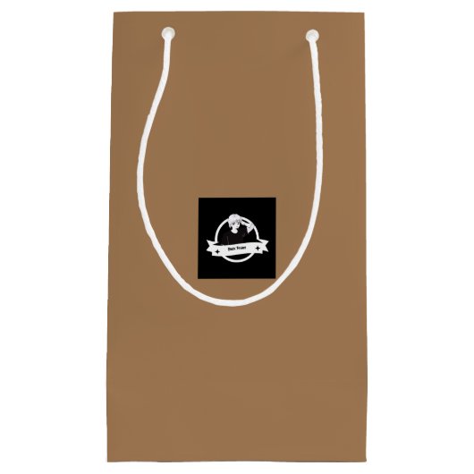 サックカドゥエクセルリアスモール抱き枕2024 スモールペーパーバッグ (正面)