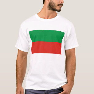 サックキツネ民族国旗アメリカの先住民民族 Tシャツ