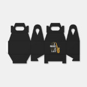 サックスおもしろいフォン フェイバーボックス (折り畳みなし)