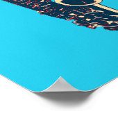 サックスのポスター ポスター (角)