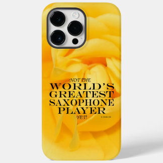 サックスもっとも偉大プレイヤーはまだケースメイトiPhone Cas Case-Mate iPhone 14 Pro Maxケース