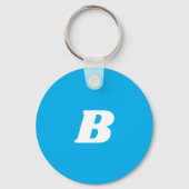 サックスパーソナライズされたフォンギフト キーホルダー (裏面)