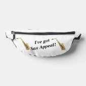 サックスフォン ファニーパック (レイダウン)