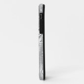 サックスプレーヤー Case-Mate iPhoneケース (裏面/左)