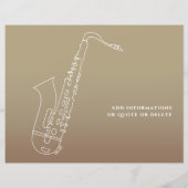 サックスモダンフォンコース修了証 (裏面)