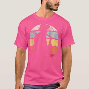 サックス奏者 – ジャズ音楽 Tシャツ
