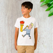 サックス奏者 Tシャツ