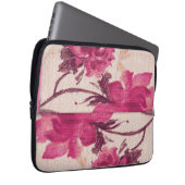 サックス注レクトロニケ ラップトップスリーブ (正面右)