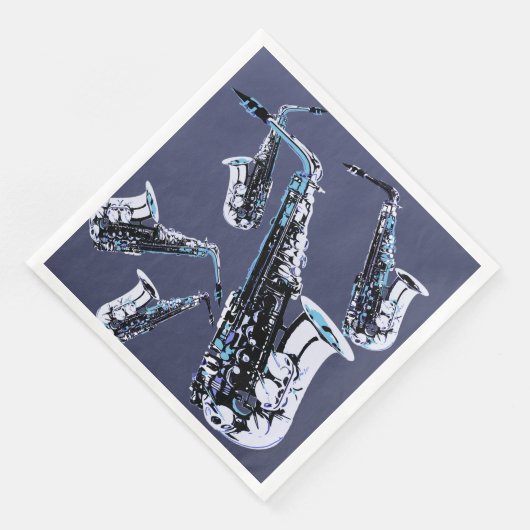 サックス狂 (コーナー)