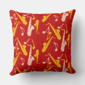 サックス線 クッション (裏面)