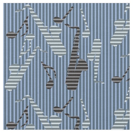 サックス線 ファブリック (クローズアップ)