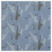 サックス線 ファブリック (見本)