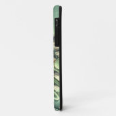 サックス音楽デザインアクセサリーカスタマイズ- Case-Mate iPhoneケース (裏面/左)