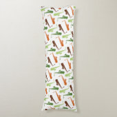 サックス音楽楽器ジャズバンドミュージカル ボディピロー (正面縦)