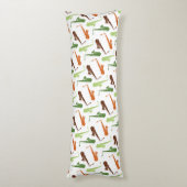 サックス音楽楽器ジャズバンドミュージカル ボディピロー (裏面 (縦))