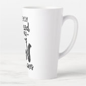 サックス – サックスの種類 カフェラテマグ (右)