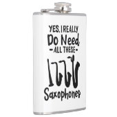 サックス – サックスの種類 フラスク (右)