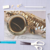 サックス・デコペ 薄葉紙 (クラフト)