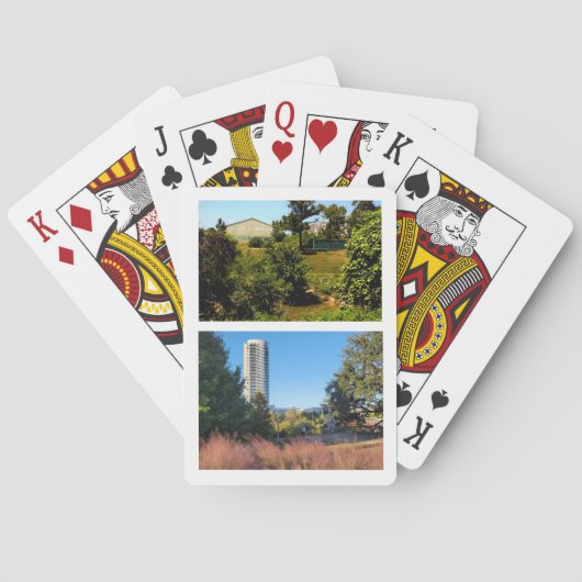 サックス トランプ (裏面)