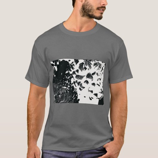 サックス Tシャツ (正面)