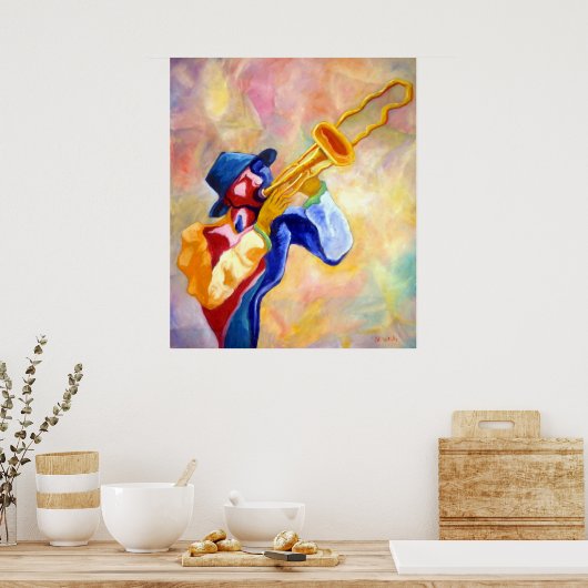 サックバエ ポスター (キッチン)