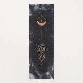 サックヤントヤントラヨガマット ヨガマット (正面)