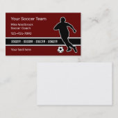 サックールカーテーマ 名刺 (正面/裏面)