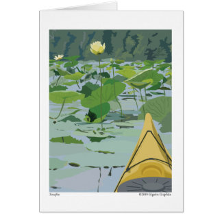 サッサフラスのユリ